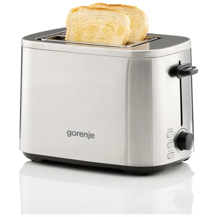 Alles GORENJE toster T800DS