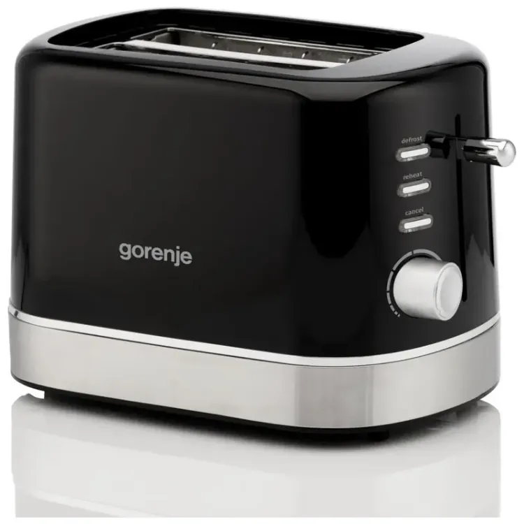 Alles GORENJE toster T800DB