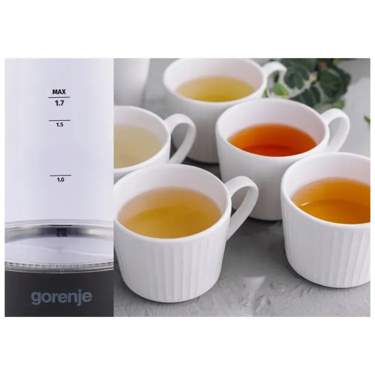 Alles GORENJE kuhalo vode K17OGP