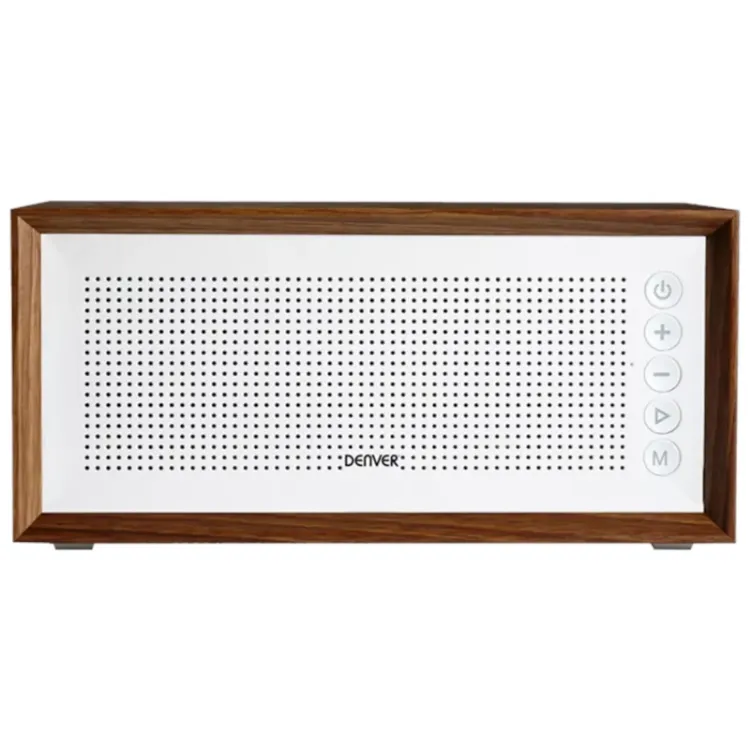 Ales DENVER bluetooth zvučnik BTS-210 bijeli
