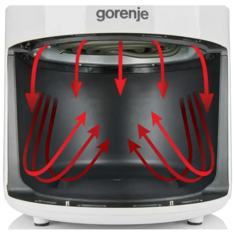 Alles GORENJE friteza na vrući zrak AF1300XG