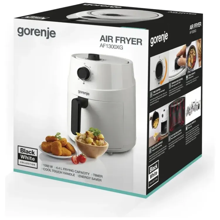 Alles GORENJE friteza na vrući zrak AF1300XG