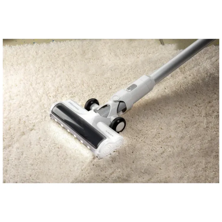 Alles HISENSE usisavač akumulatorski HVC6133W