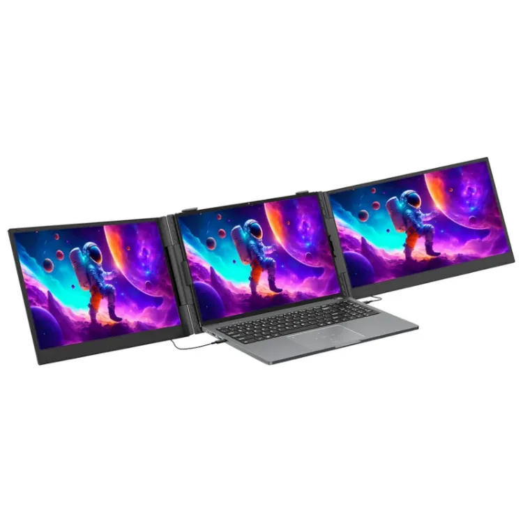 Alles BLACKVIEW prijenosni monitor dual DCM8