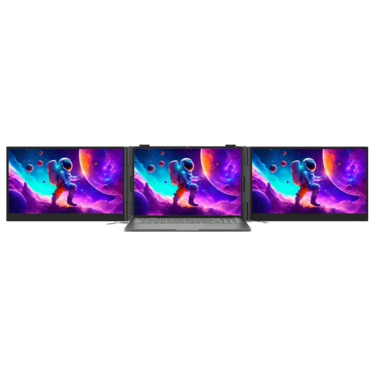 Alles BLACKVIEW prijenosni dual monitor DCM8