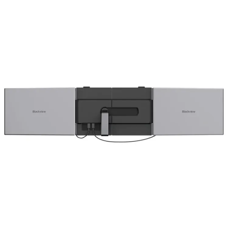 Alles BLACKVIEW prijenosni dual monitor DCM8