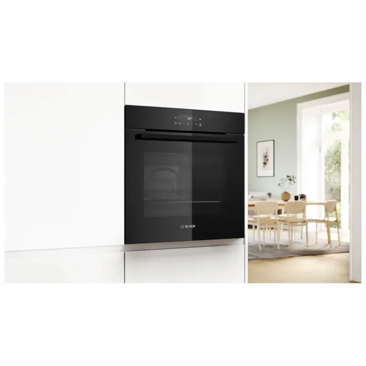 Alles BOSCH pećnica ugradbena HBA572BB4