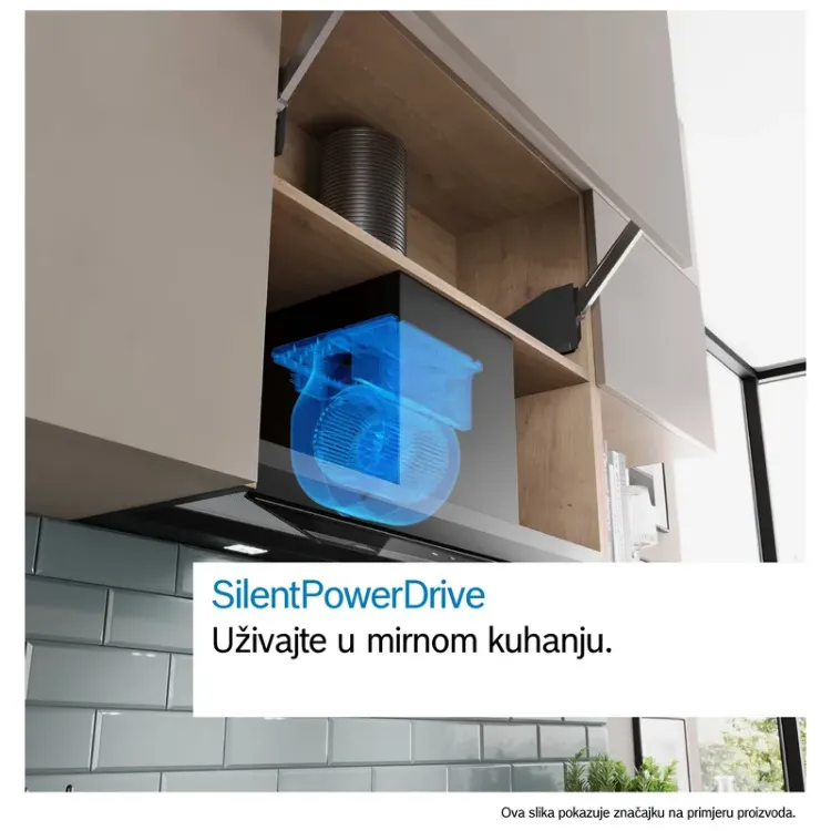 Alles BOSCH napa ugradbena DBB67DP60