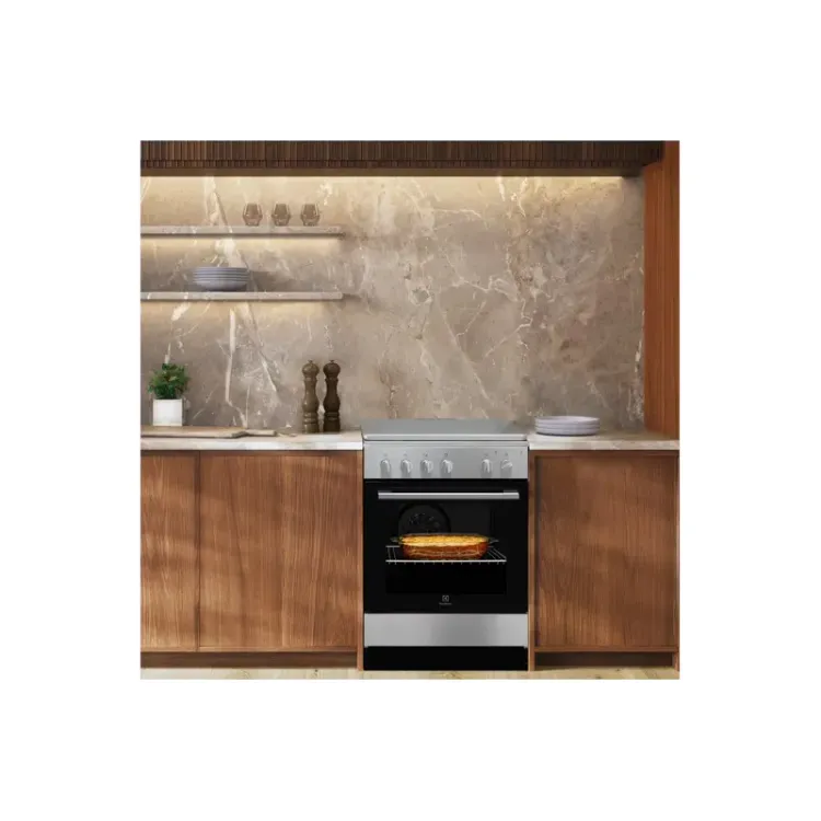 Alles ELECTROLUX štednjak LKM520012X