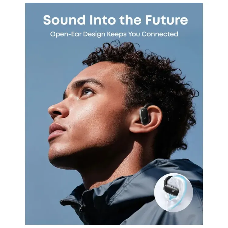 Alles ANKER slušalice SOUNDCORE V40I CRNE