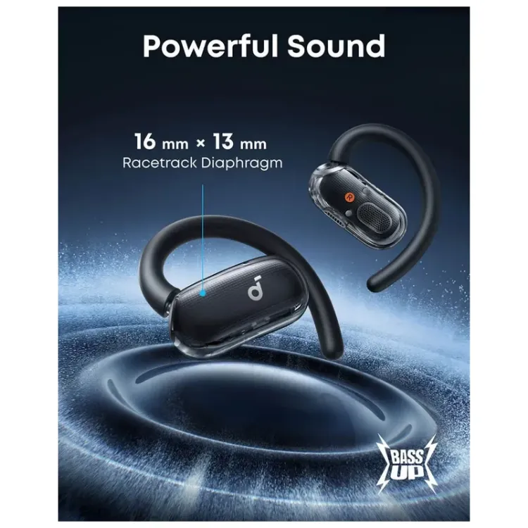 Alles ANKER slušalice SOUNDCORE V40I CRNE