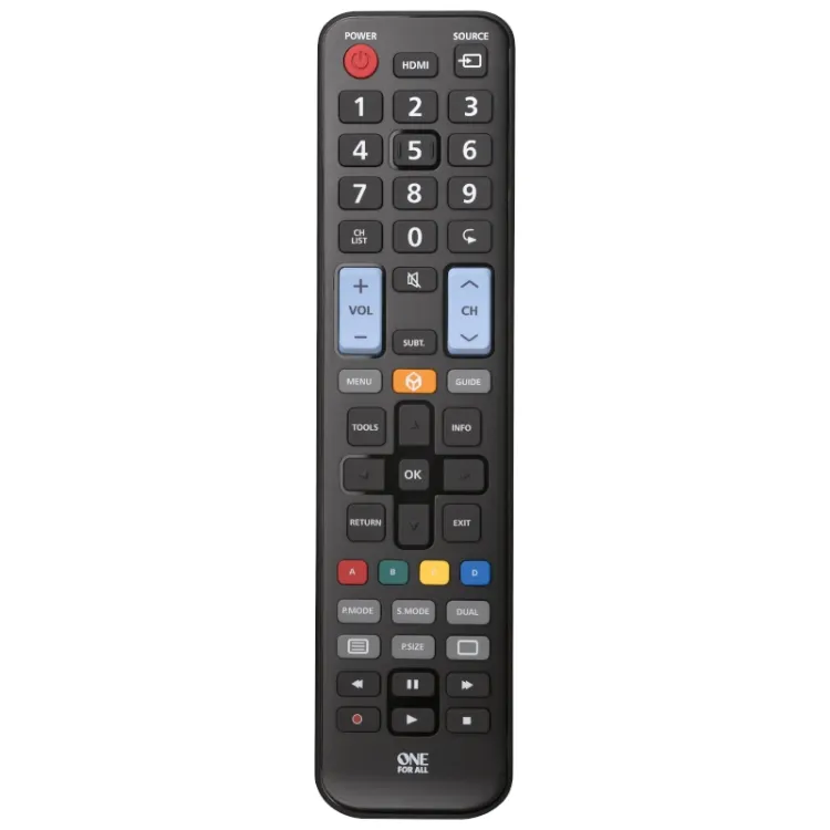 Alles OFA univerzalni daljinski upravljač URC1910 za Samsung TV