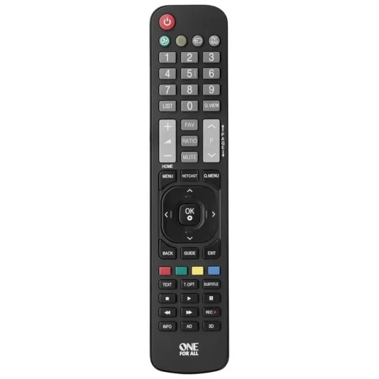Alles OFA univerzalni daljinski upravljač URC1911 za LG TV