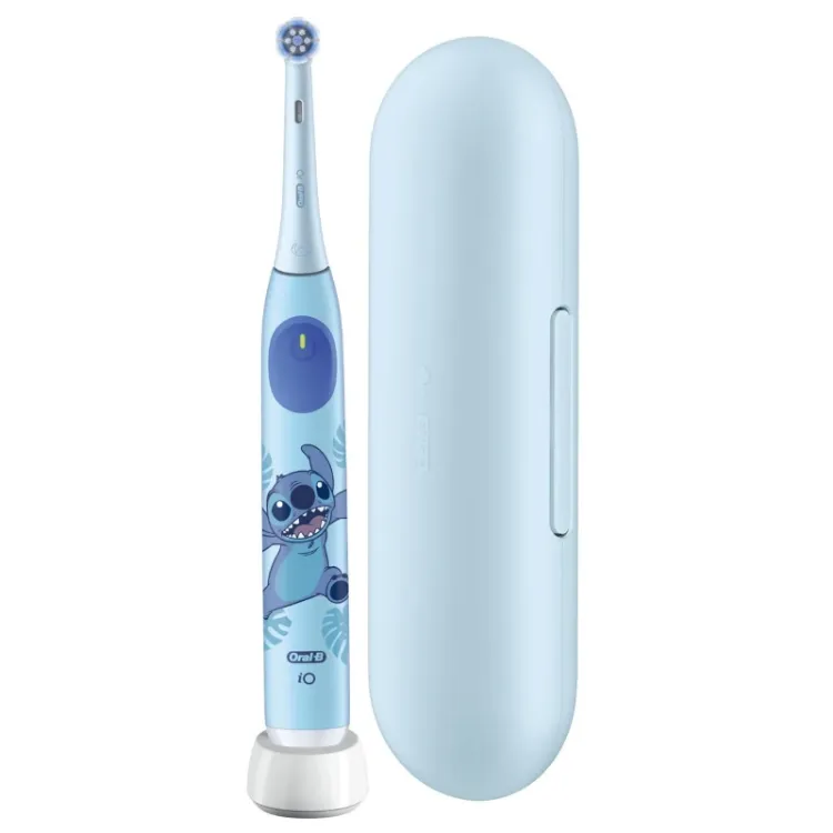 Alles ORAL-B četkica za zube električna iO2 STITCH