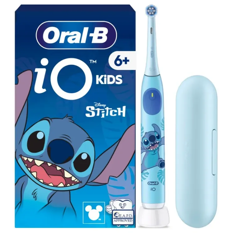 Alles ORAL-B četkica za zube električna iO2 STITCH