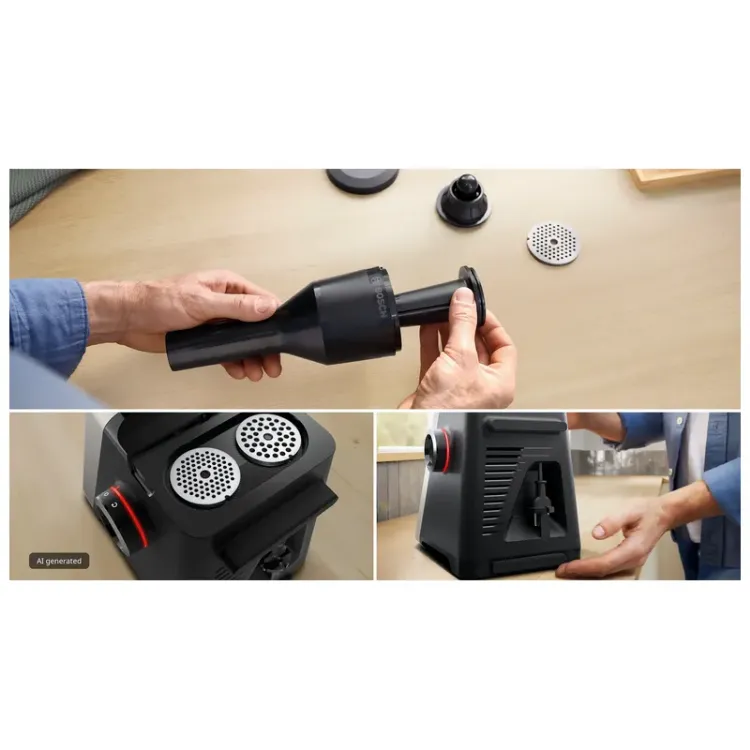 Alles BOSCH aparat za mljevenje mesa MFWS860M