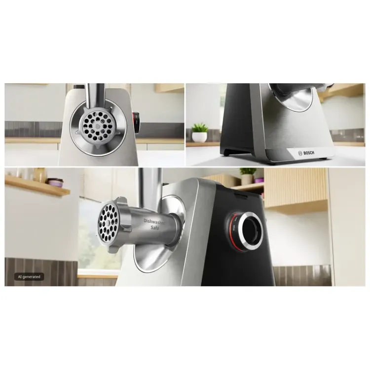 Alles BOSCH aparat za mljevenje mesa MFWS860M