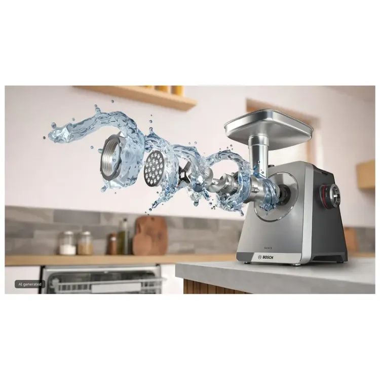 Alles BOSCH aparat za mljevenje mesa MFWS860M