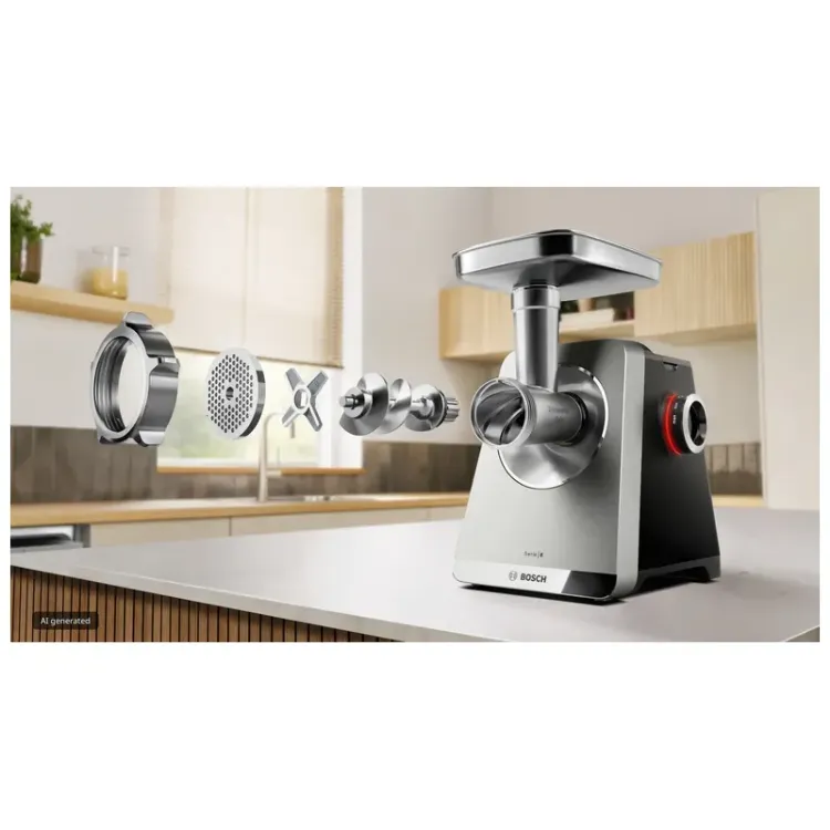 Alles BOSCH aparat za mljevenje mesa MFWS860M