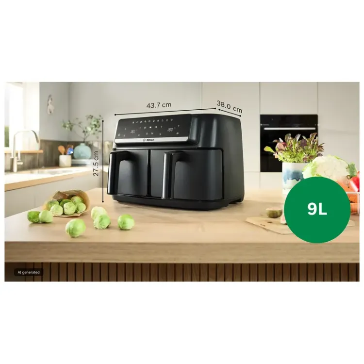 Alles BOSCH friteza na vrući zrak MAFD440B7