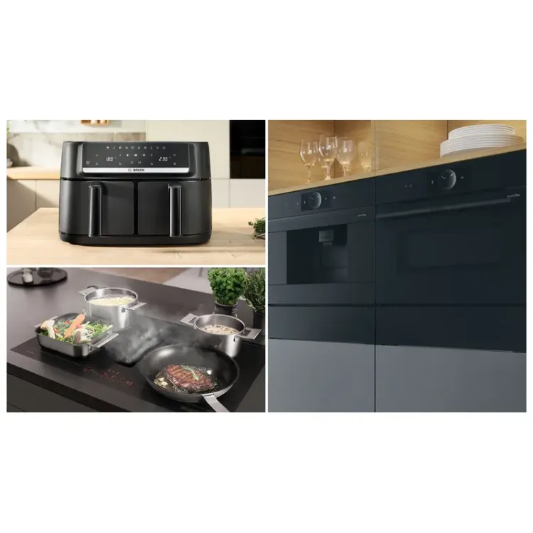 Alles BOSCH friteza na vrući zrak MAFD440B7