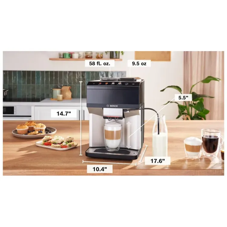 Alles BOSCH aparat za kavu TPE40307
