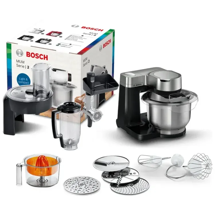 Alles BOSCH kuhinjski aparat MUMS2VM40