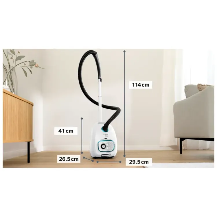 Alles BOSCH usisavač BGB41HYG1H