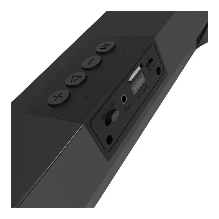 Alles FANTECH bluetooth zvučnik BS150 CRNI