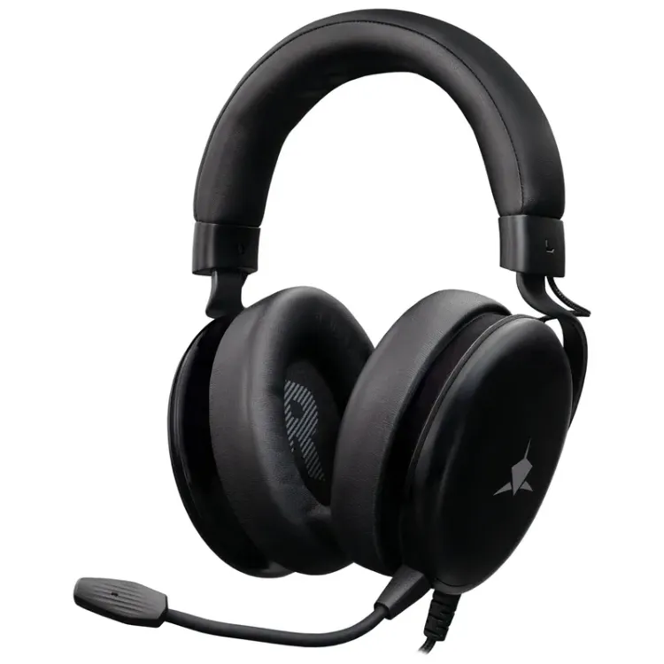 Alles WHITE SHARK slušalice GH-2540 ELEPHANT CRNE