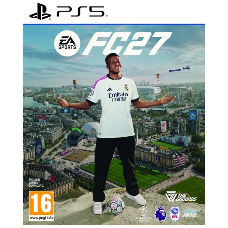Alles EA SPORTS FC 27 PS5