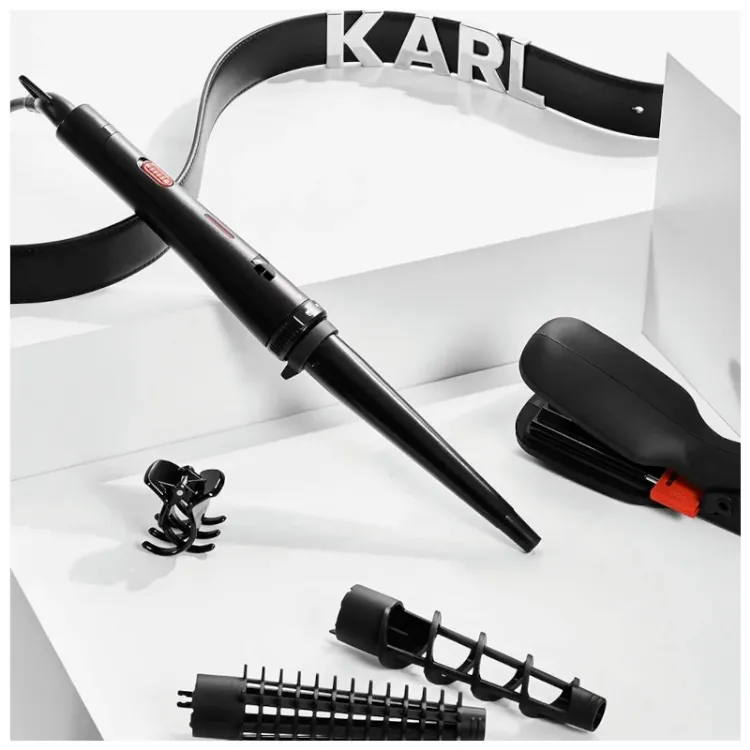 Alles ROWENTA x Karl Lagerfeld stilizator za kosu CF422LF0