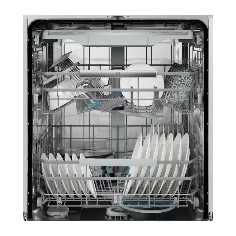 Alles ELECTROLUX perilica posuđa ugradbena E82IX220ST