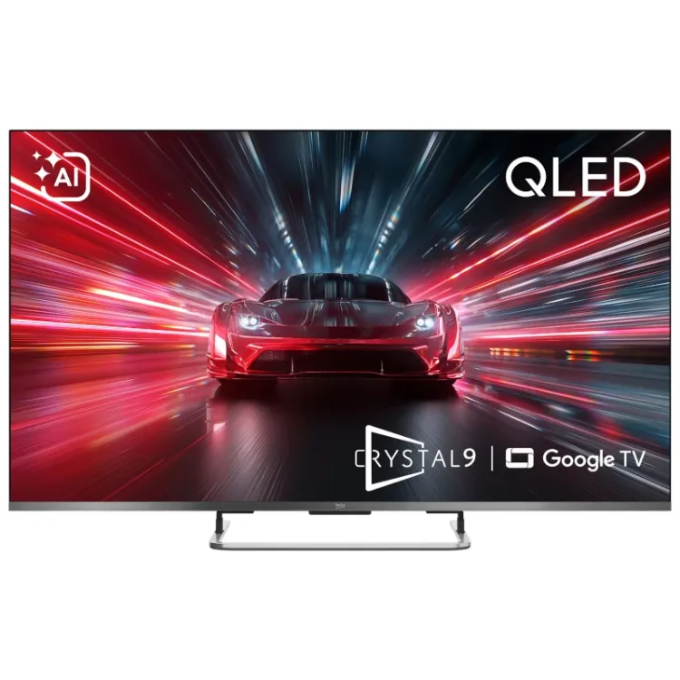 Alles BEKO QLED TV 55 BHQ 8500