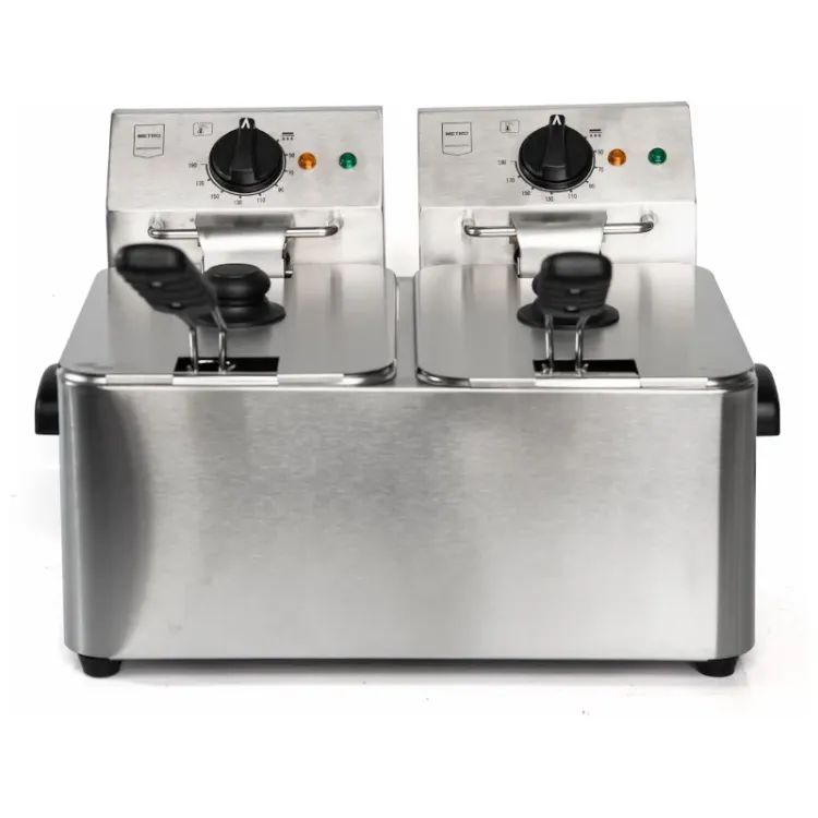 Alles METRO PROFESSIONAL friteza s pipom GDF3024