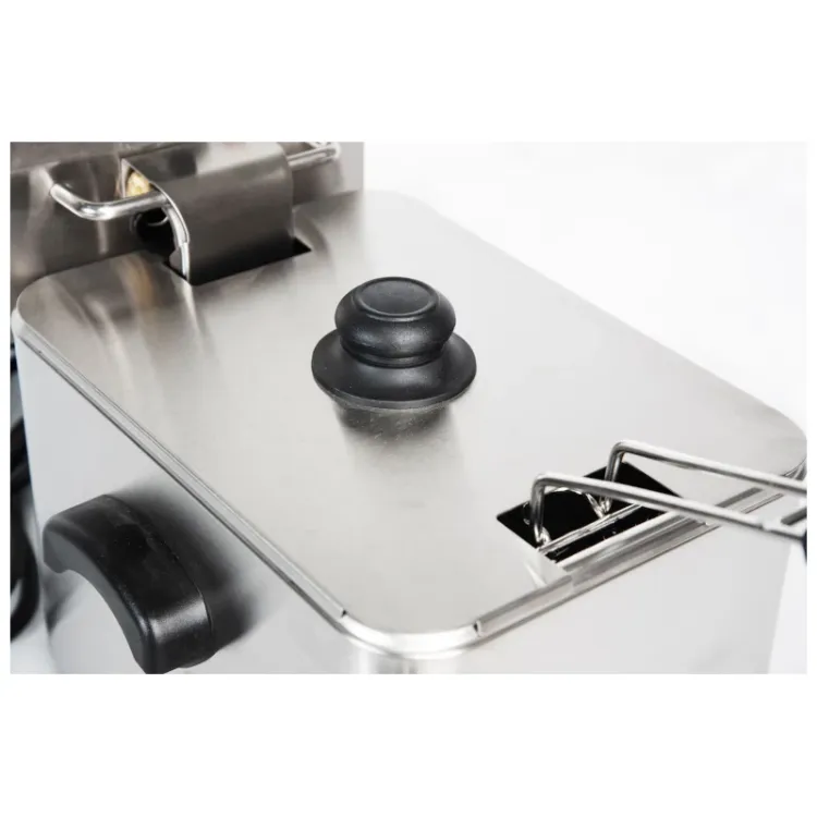 Alles METRO PROFESSIONAL friteza s pipom GDF3024
