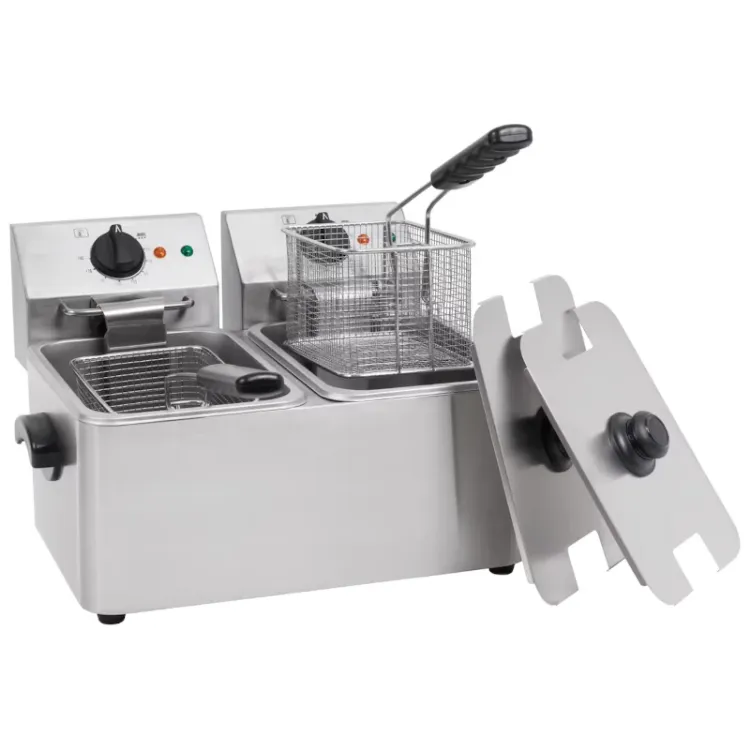 Alles METRO PROFESSIONAL friteza s pipom GDF3024