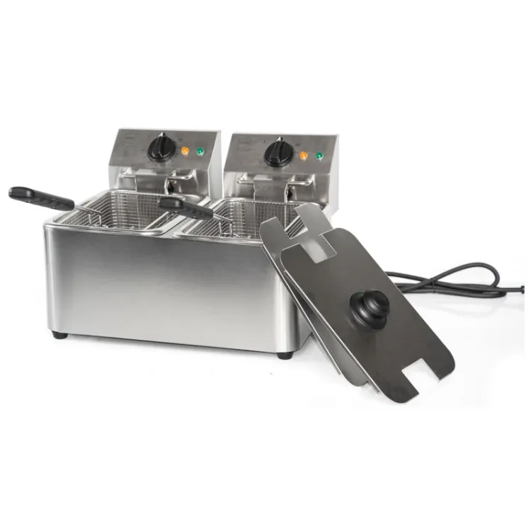 Alles METRO PROFESSIONAL friteza s pipom GDF3024