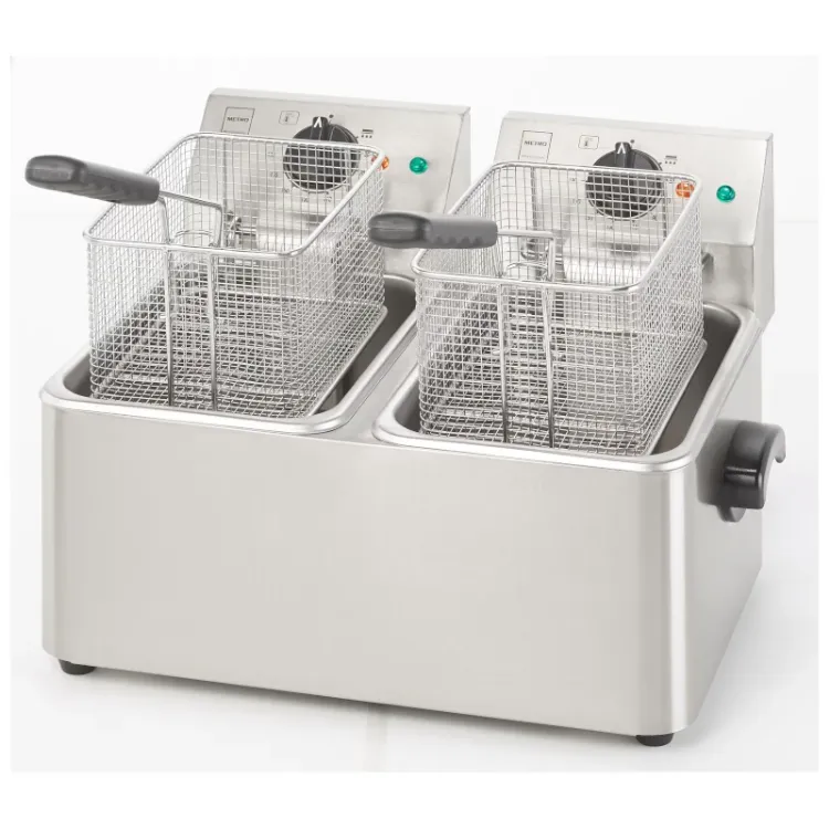 Alles METRO PROFESSIONAL friteza s pipom GDF3024