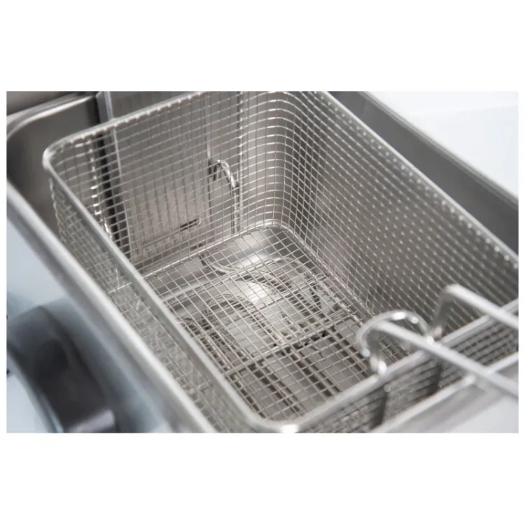 Alles METRO PROFESSIONAL friteza s pipom GDF3024