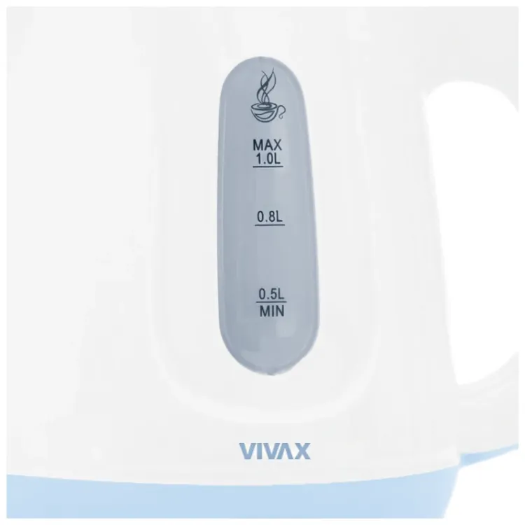 Alles VIVAX kuhalo vode WH-104WB