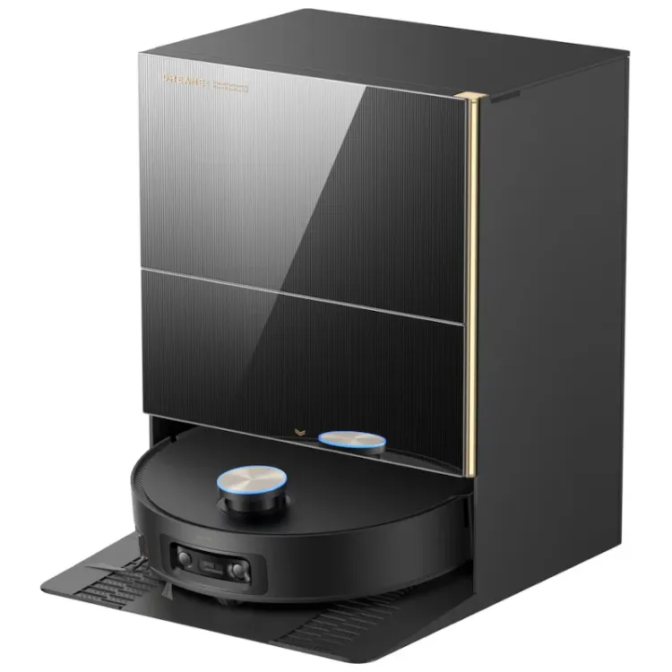 Alles DREAME usisavač robotski X60 Pro Ultra Complete crni