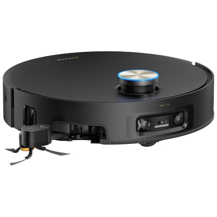 Alles DREAME usisavač robotski X60 Pro Ultra Complete crni
