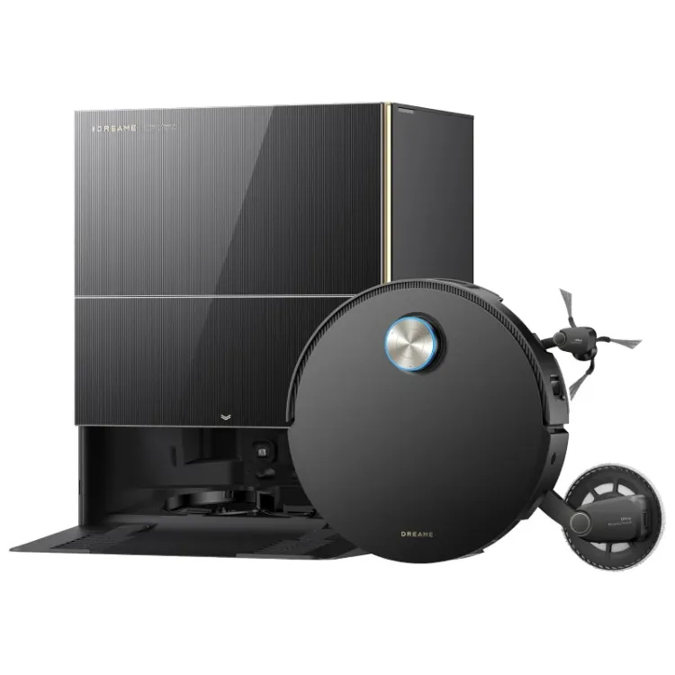 Alles DREAME usisavač robotski X60 Pro Ultra Complete crni