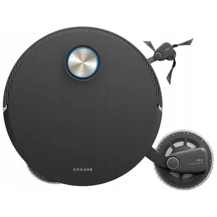 Alles DREAME usisavač robotski X60 Pro Ultra Complete crni