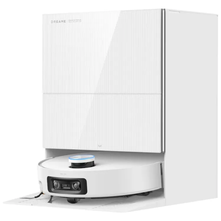 Alles DREAME usisavač robotski X60 Pro Ultra Complete bijeli