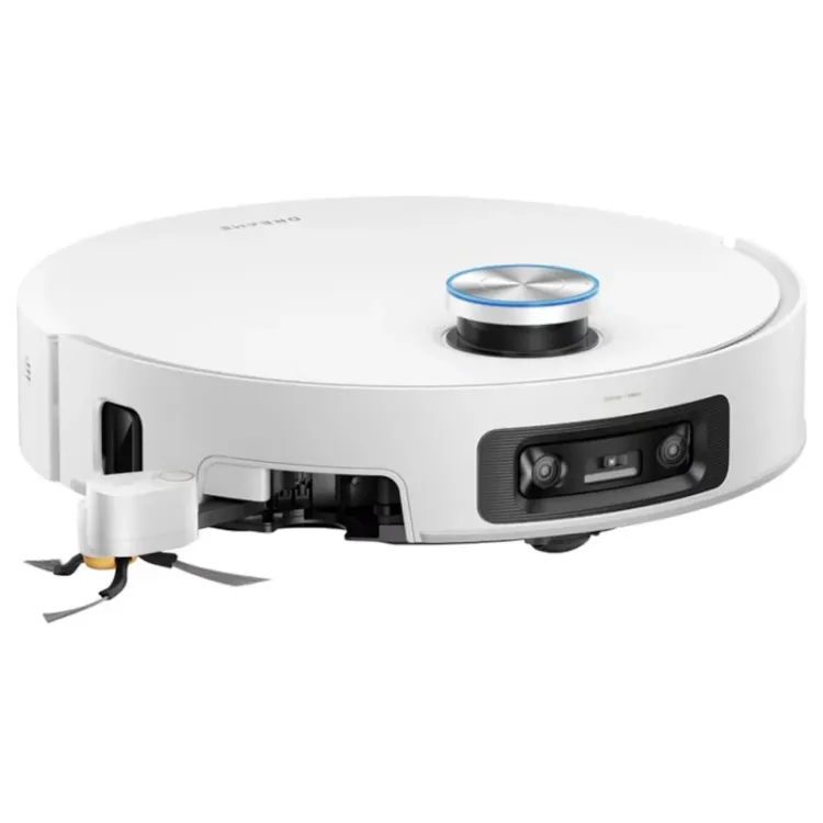Alles DREAME usisavač robotski X60 Pro Ultra Complete bijeli