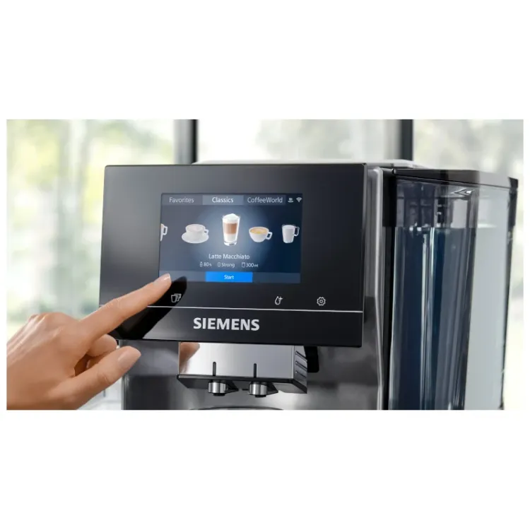 Alles SIEMENS aparat za kavu TQ717R03