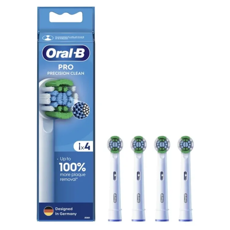 Alles ORAL-B zamjenska glava Precision Clean EB 20-4