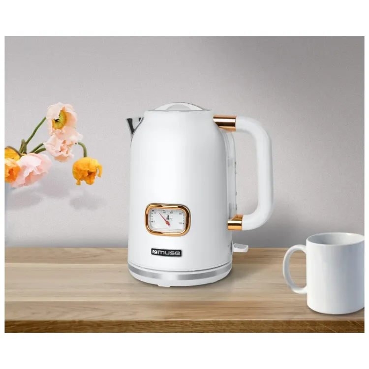 Alles MUSE kuhalo vode MS-030 W